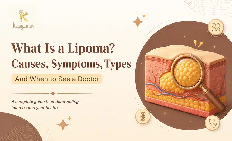 That Lipoma Lump You Have Been Ignoring? Let Us Talk About It.